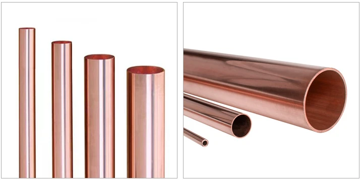 C11000 76mm Copper Pipe C11000 76mm Copper Pipe