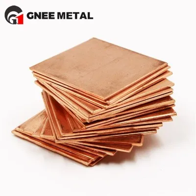 C11000 Copper Cathode Plates For Earthing C11000 Copper Cathode Plates For Earthing
