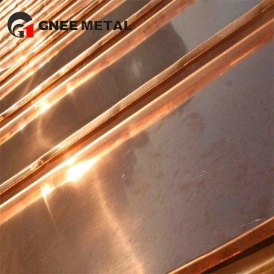 5mm Pure C12200 copper Sheet 5mm Pure C12200 copper Sheet