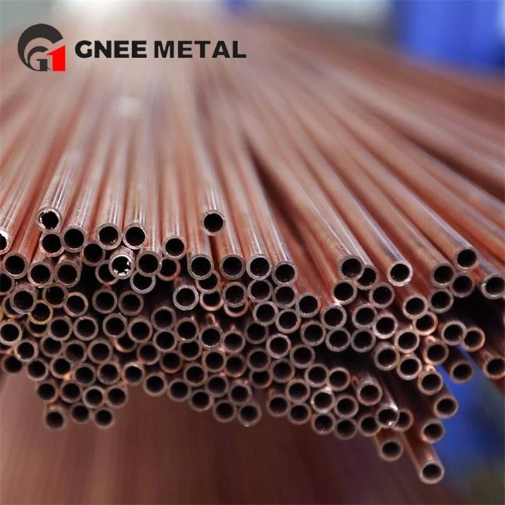 16mm C11000 Copper Pipe