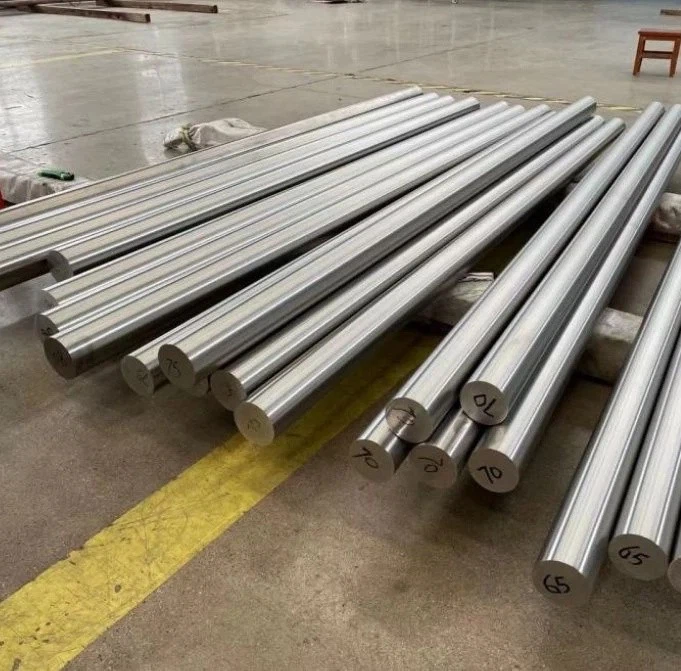 1in Titanium Rods