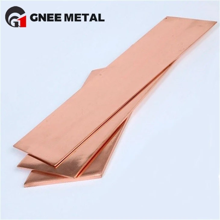 20mm Thick Copper Plates