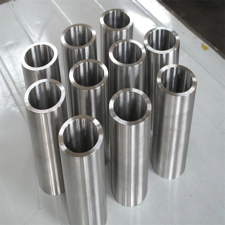 ASME SB337 Titanium Gr 5 Seamless Pipe