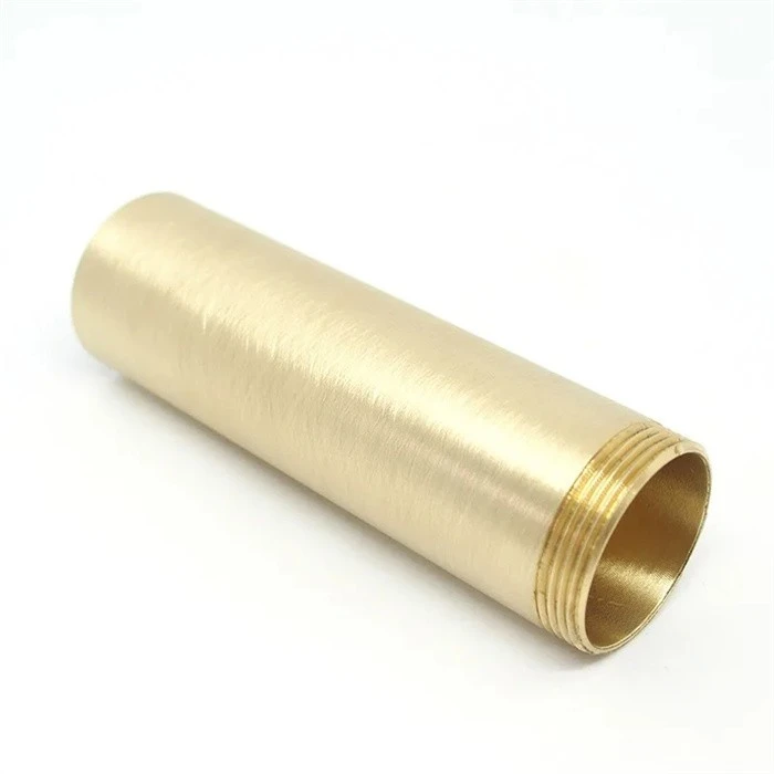 Astm C21000 Brass Tube