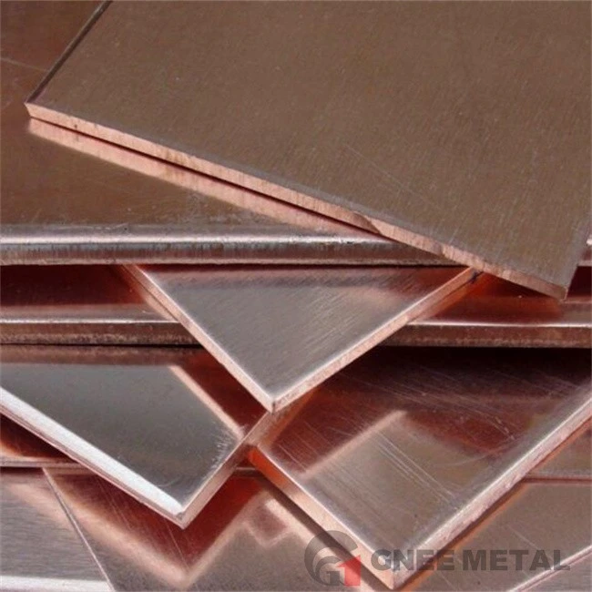 Brass Plate Sheet 0.7mm