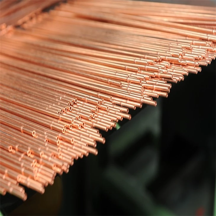 water supply C10700 Copper Tube