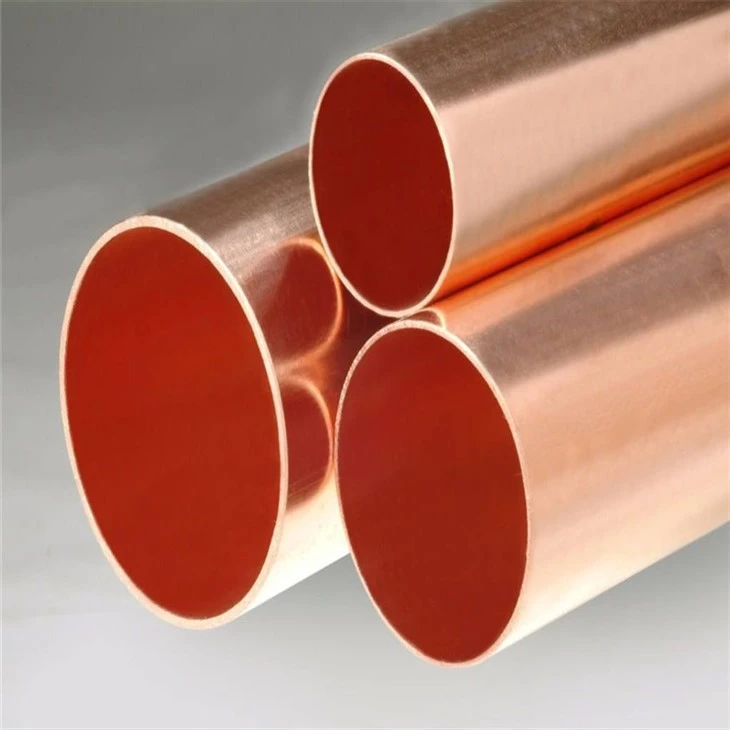 C11000 76mm Copper Pipe