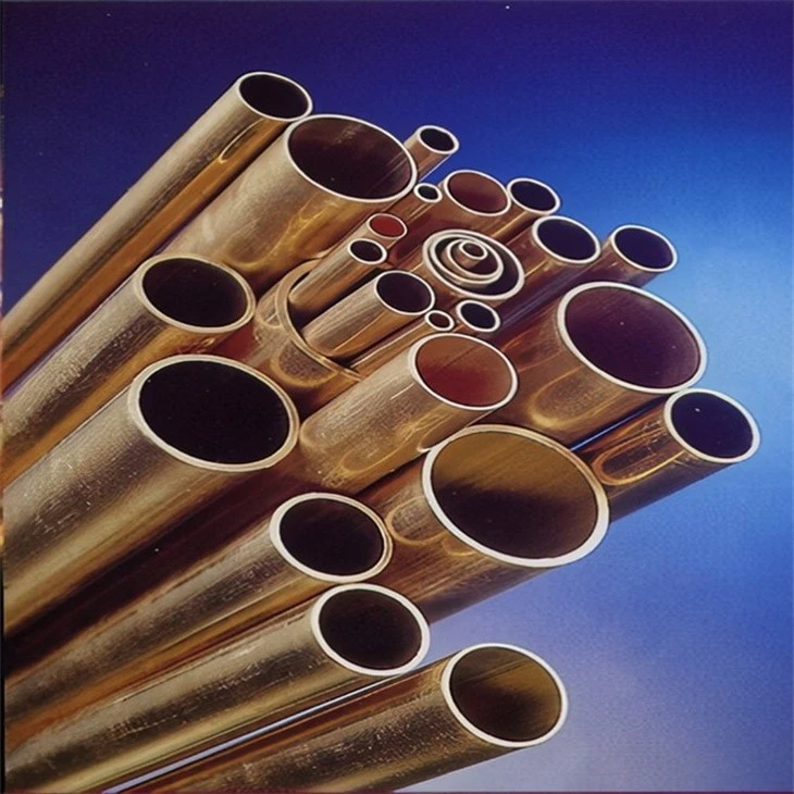 C11000 76mm Copper Pipe