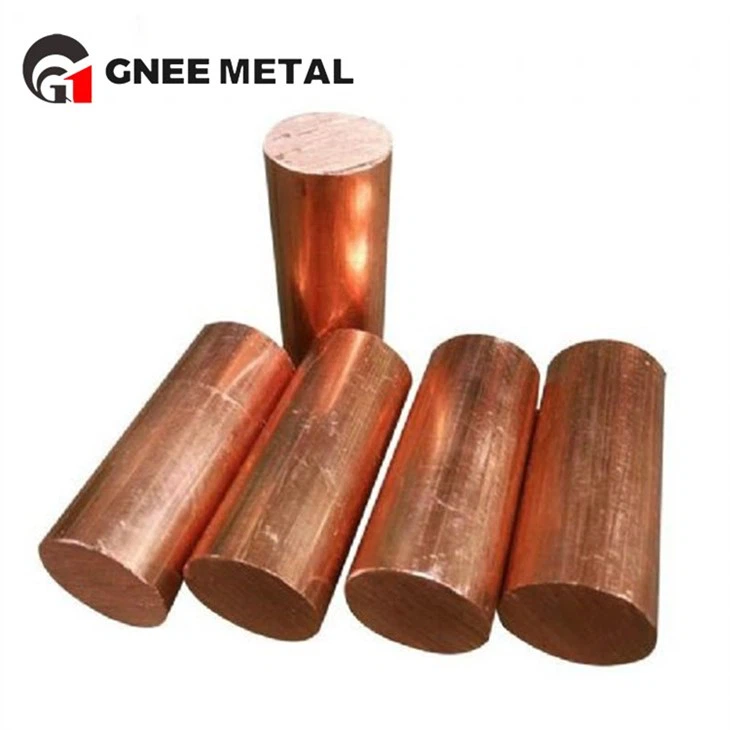 C21000 Copper Alloy Thin Rod