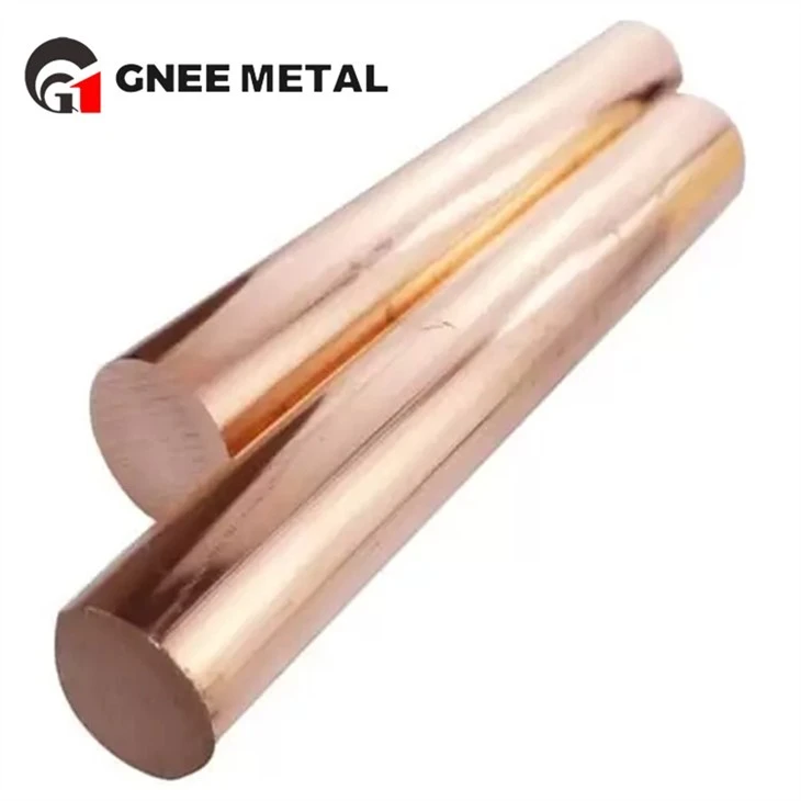 C21000 Metal Copper Rod