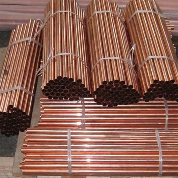 C44300 Copper Pipe in Heating