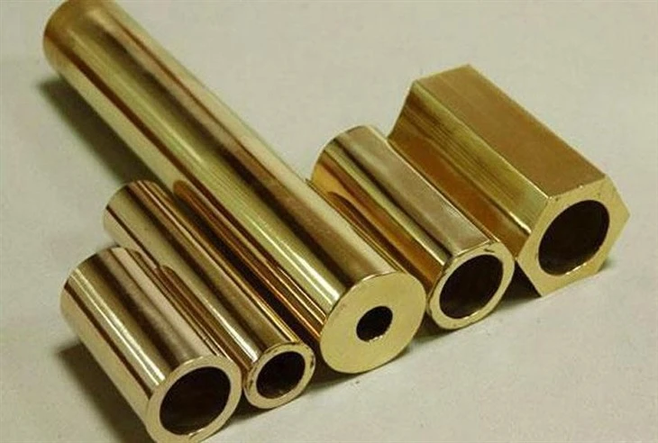 C71520 Copper Tube