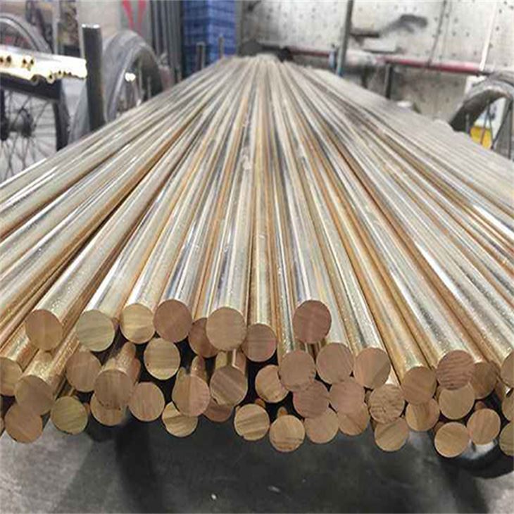 C86300 Ba an kwiv Pi Copper
