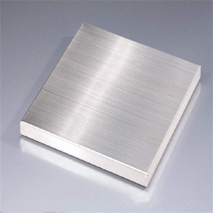 Gr12 Titàn Fèy Titàn Alloy Plak
