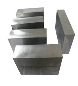 GR5 Titanium Alloy Block Cube