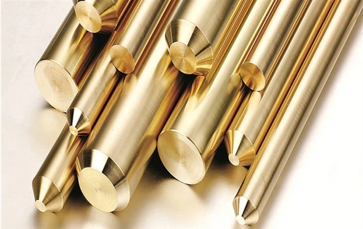 H62 Copper Rod