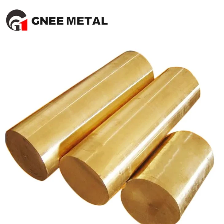 H65 Copper Rod Packaging