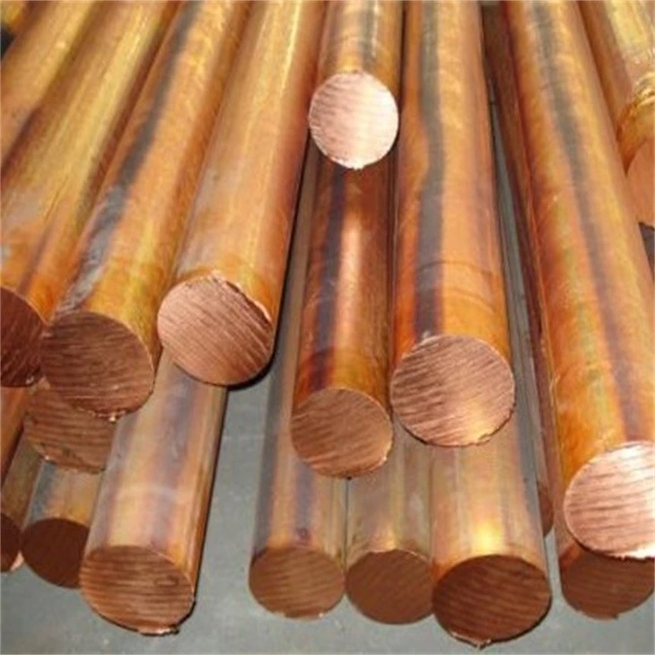 H85 High-quality Copper Bar