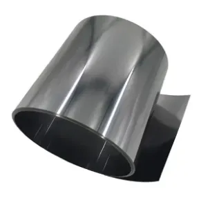 High-purity 99.95% Titanium Foil