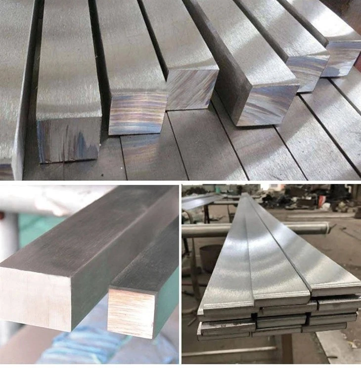 Hollow Titanium Rods
