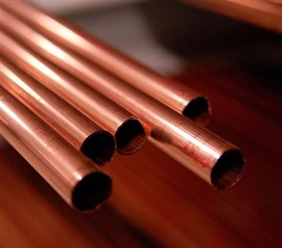 Pri Copper monte, santiman en pou resevwa machandiz se mwayèn