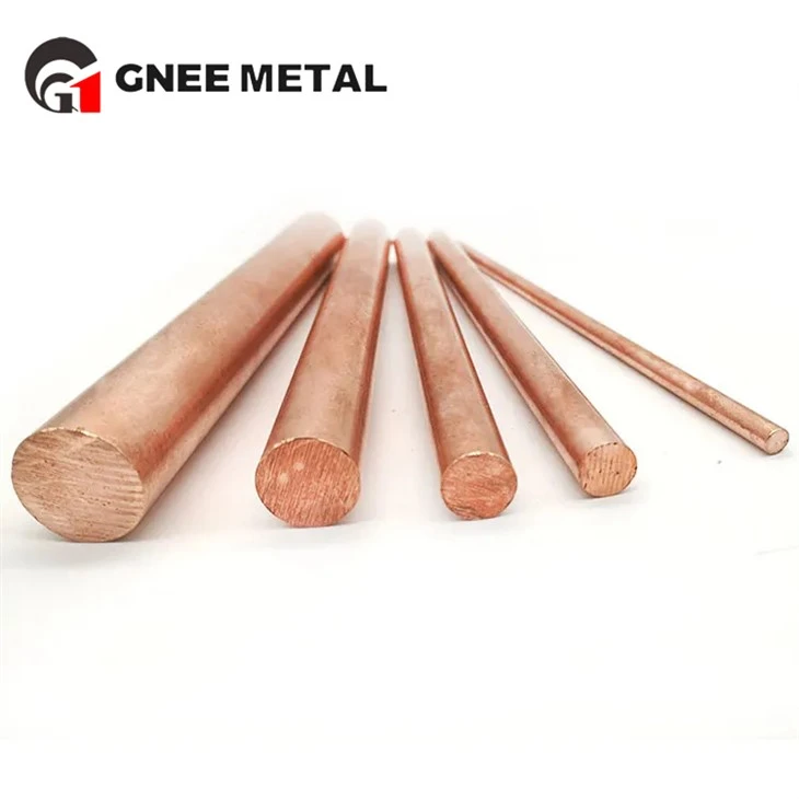 Poli C23000 Copper Rod