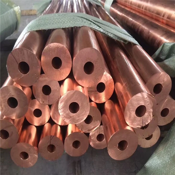 Rigid Copper Pipe