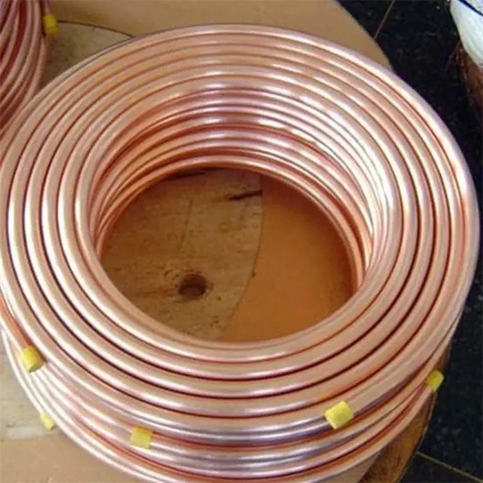 Seamless Brass Pipe