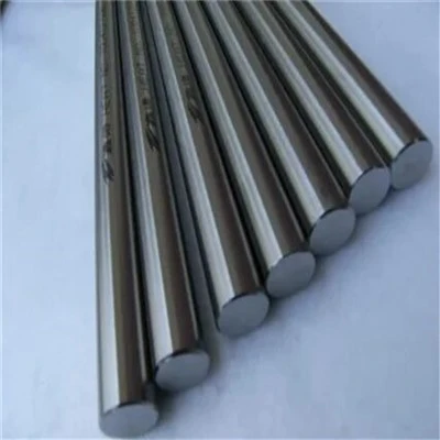 ASTM B 348 Gr2 Rod Titàn ba