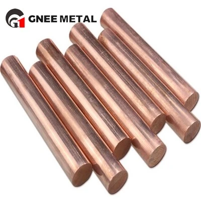 C11000 Metal Copper Rod