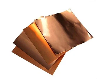 C48800 Fèy Copper