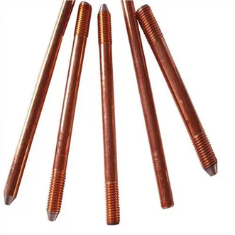 Copper Clad Steel Latè Rod