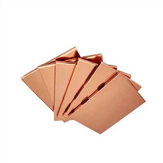 Fèy kwiv pou atizana