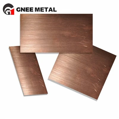 Kowozyon reziste C12200 Copper Cathode