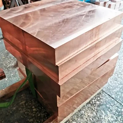 Fèy Copper pi