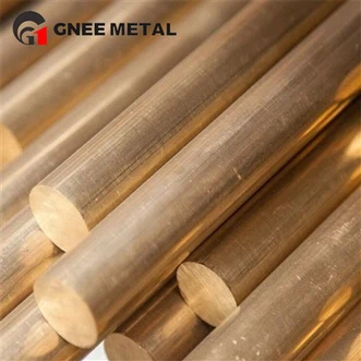 Anviwònman Zanmitay Copper Rods