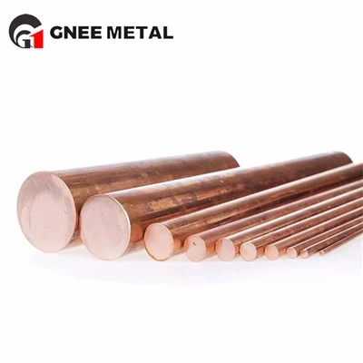 Flexible  Copper Rod