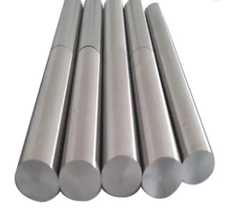 Gr5 Ti6Al4V Medikal Titàn Round Rod