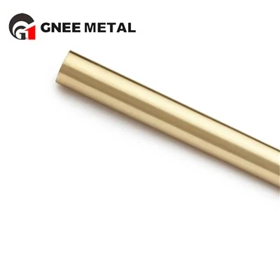 H65 Solid Copper Rod