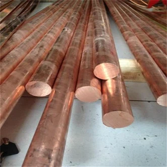 H96 Wholesale Pi Copper Round Bar