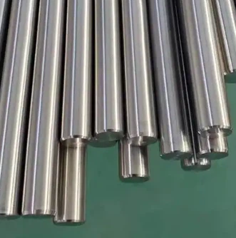Vann cho Gr9 Titanium Bar