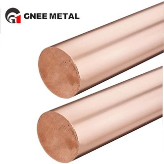Endistriyèl C21000 Copper Rod