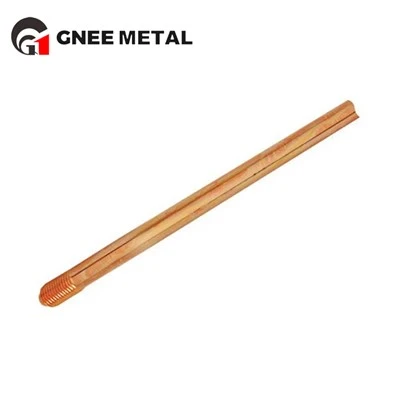 Metal Poli C21000 Copper Rod