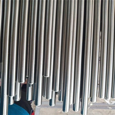 Round Titanium Rod Ti6Al4V GR.5 Bar