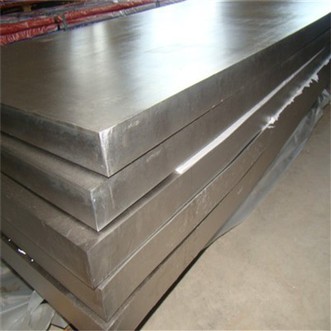 Titàn Klas 2 Alloy Checker Plate