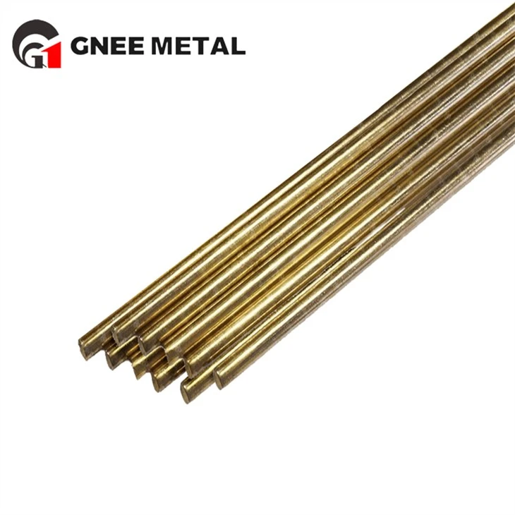 Solid C27000 kwiv wonn Rod