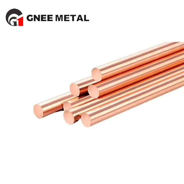 Thin C3603 Copper Rods
