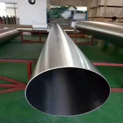 Ti Tubing