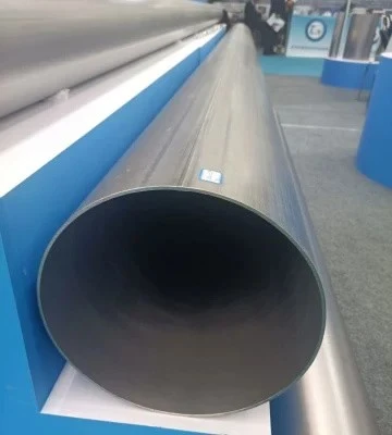 Ti Tubing