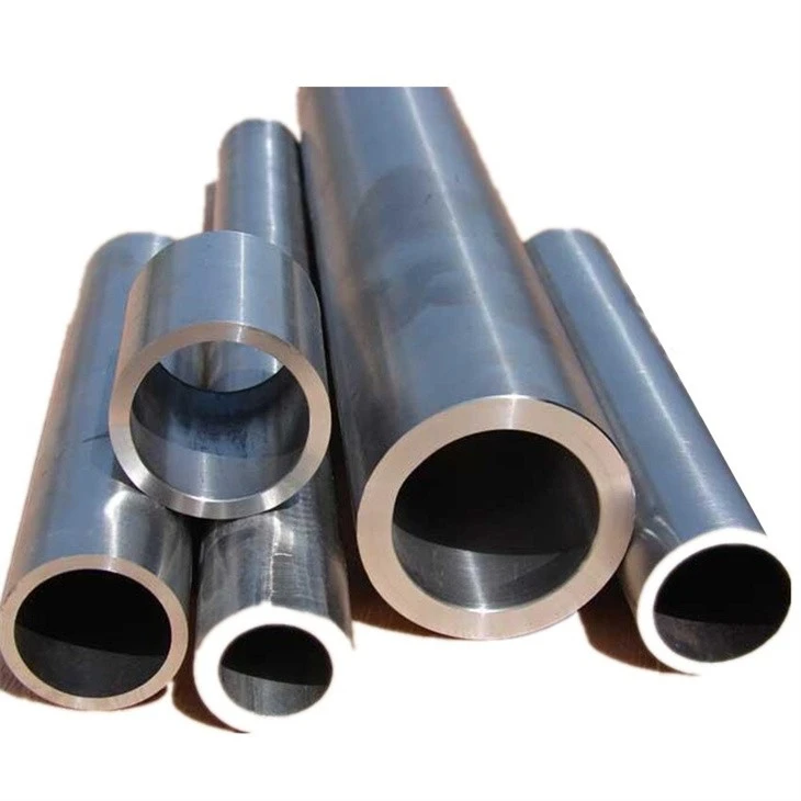 Titanium Alloy Gr 2 Clad Pipe
